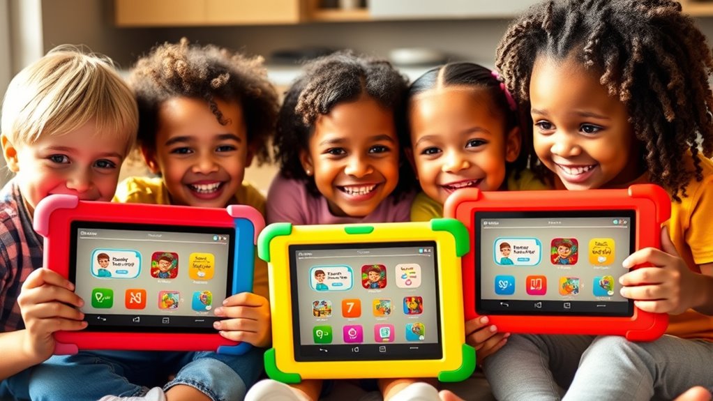 top kid friendly fire tablets