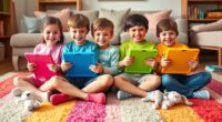 top kid friendly fire tablets