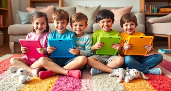 top kid friendly fire tablets