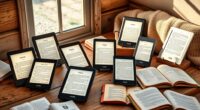 top kindle e readers 2025