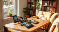 top kindle oasis alternatives