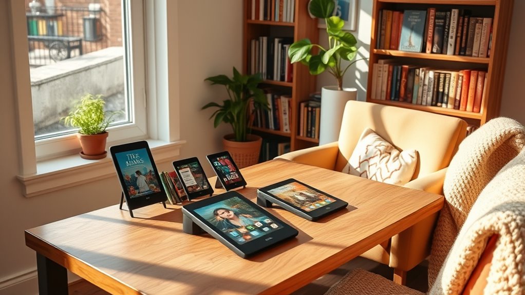 top kindle oasis alternatives