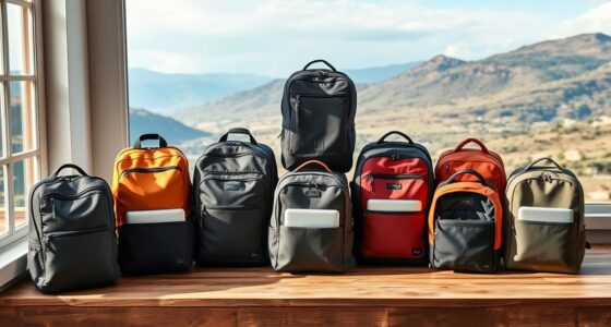 top laptop travel backpack picks