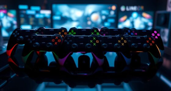 top luna cloud controllers