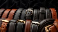 top luxury belt brands