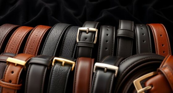top luxury belt brands