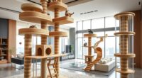 top luxury cat furniture
