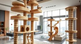 top luxury cat furniture