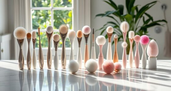 top luxury facial cleansing devices