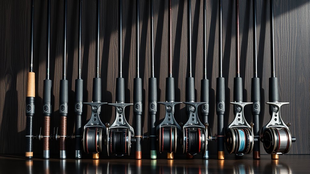 top luxury fishing gear