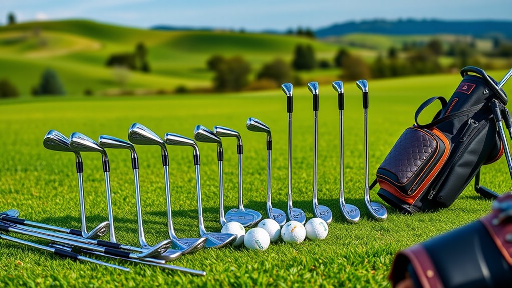 top luxury golf club sets