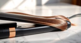 top luxury hair straighteners