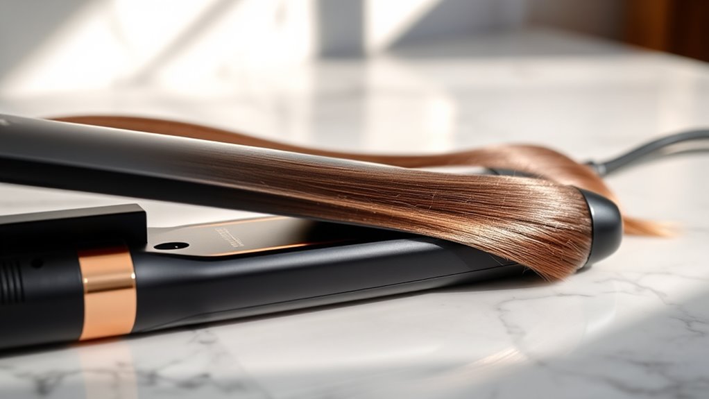 top luxury hair straighteners
