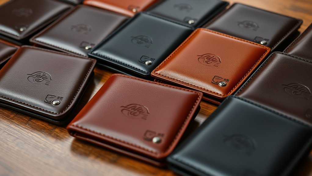 top luxury men s leather wallets