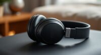 top luxury noise canceling headphones