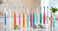 top luxury toothbrush options