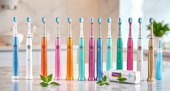 top luxury toothbrush options