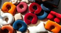 top luxury travel pillow options