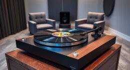 top luxury vinyl turntables