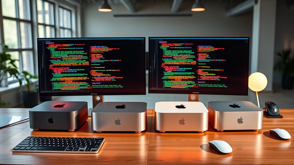 top mac mini for developers