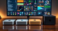 top mac mini media servers