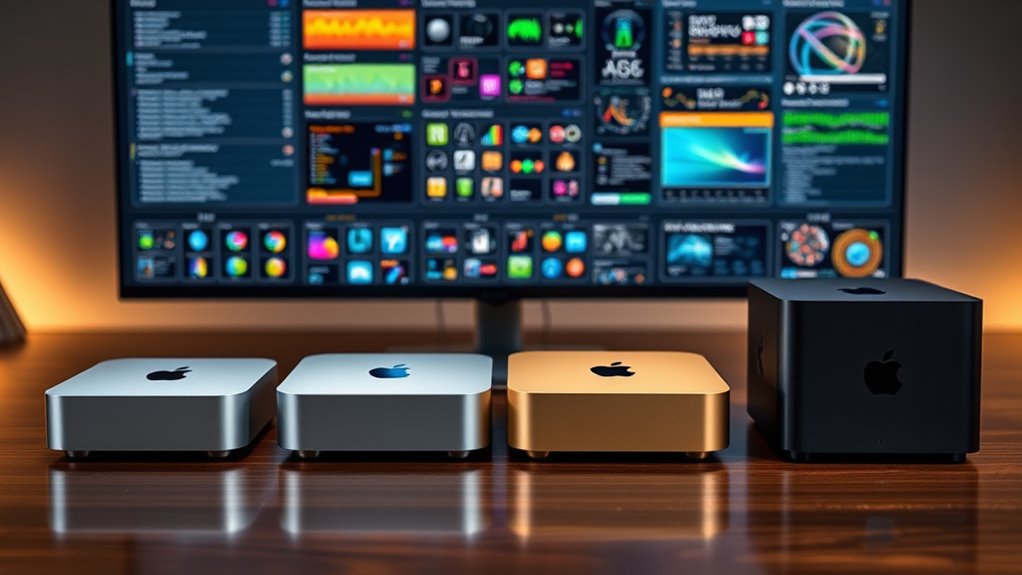 top mac mini media servers