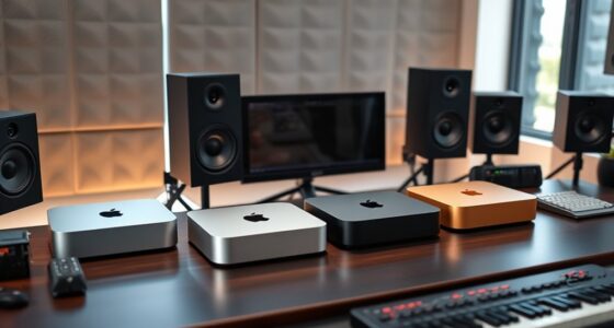 top mac minis for studio