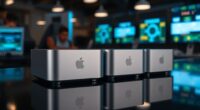 top mac minis with 10gb ethernet