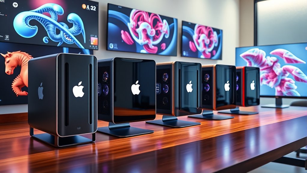 top mac pro 3d models