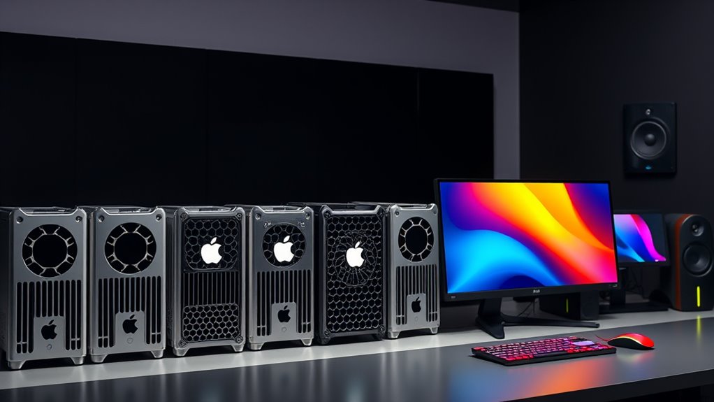top mac pros for video