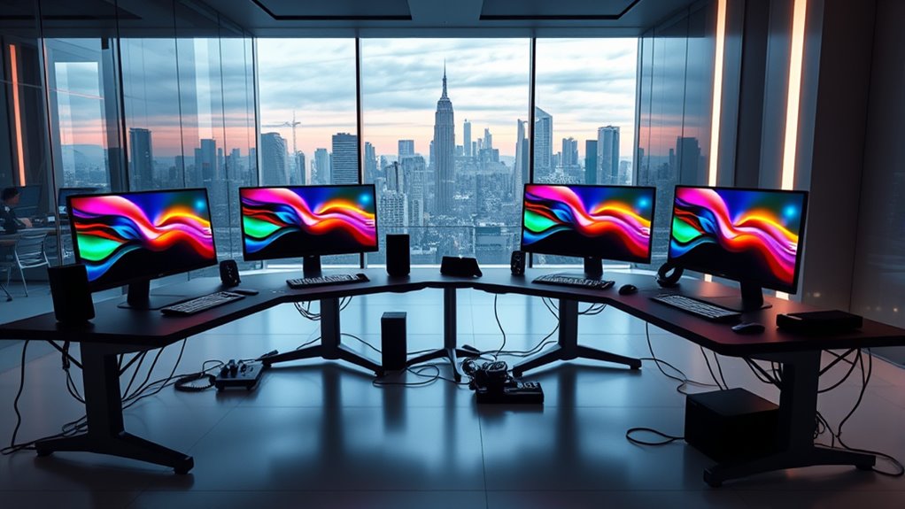 top mac studio setups 2025