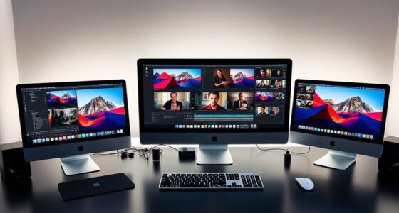 top mac studio video editors