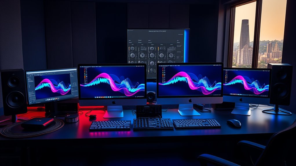 top mac studios for audio