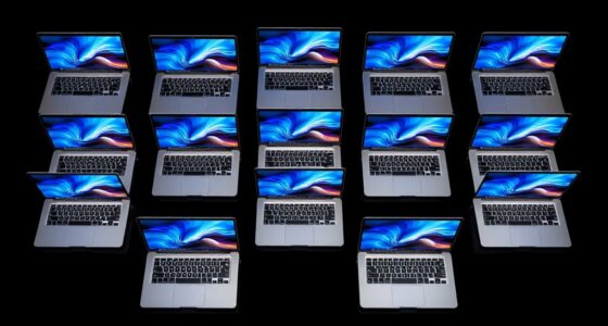 top macbook air models