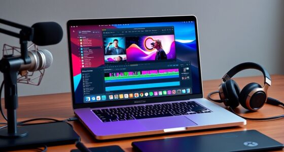 top macbook pro video editors