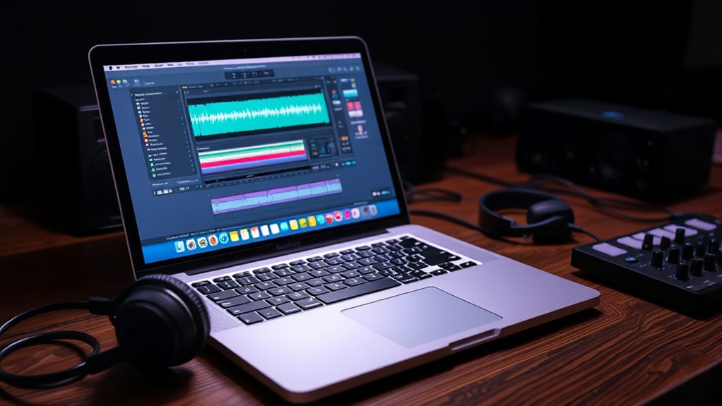 top macbook pros for music
