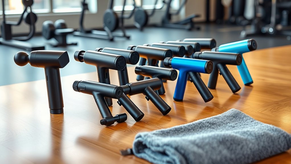 top massage guns 2025