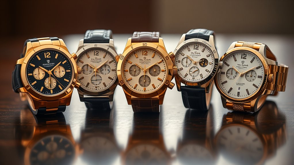 top men s luxury watches