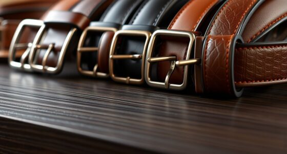 top men s premium leather belts