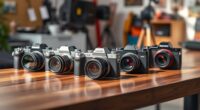 top mirrorless cameras 2025