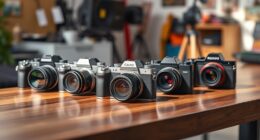 top mirrorless cameras 2025
