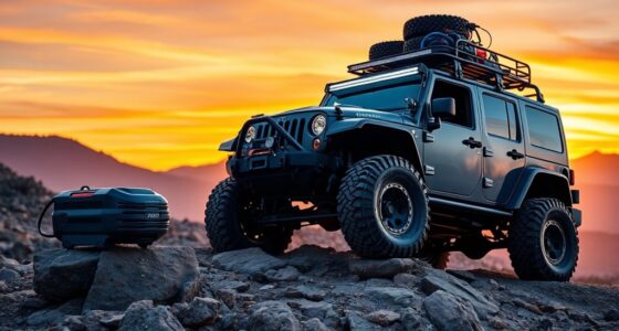 top off road gear picks