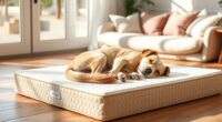 top orthopedic pet mattress selection