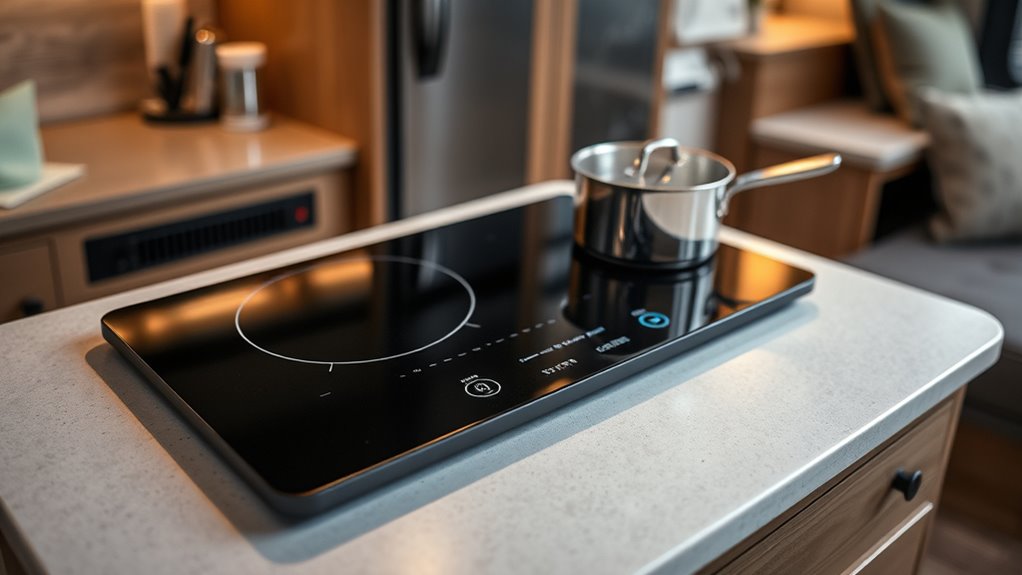 top portable induction cooktops