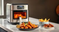 top premium air fryer ovens