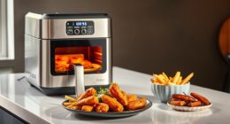 top premium air fryer ovens