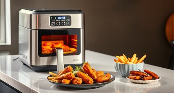 top premium air fryer ovens
