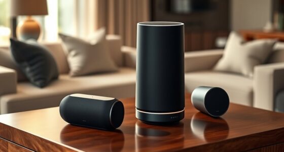 top premium echo studio speakers