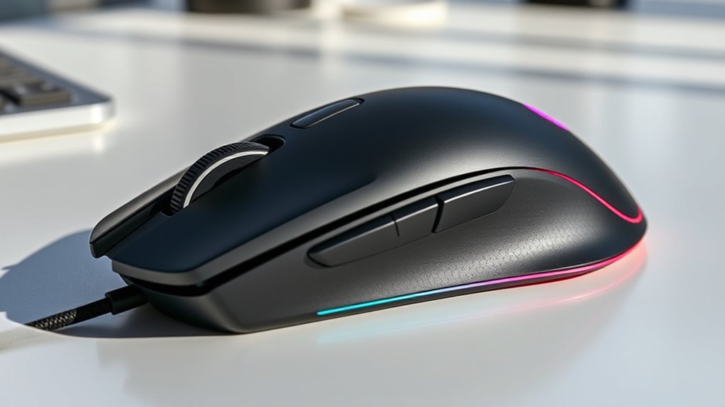 top premium ergonomic mice