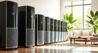 top premium hepa air purifiers